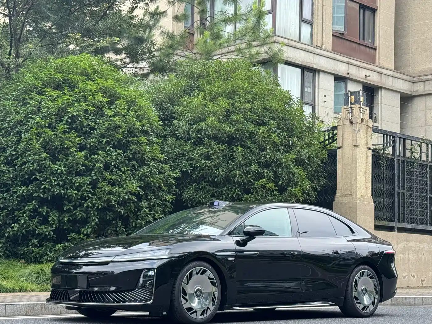GAC Haobo Hyper A8 2025 Base Model