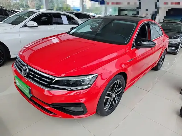 Volkswagen Lamando 2019 230TSI DSG Vision Edition China VI