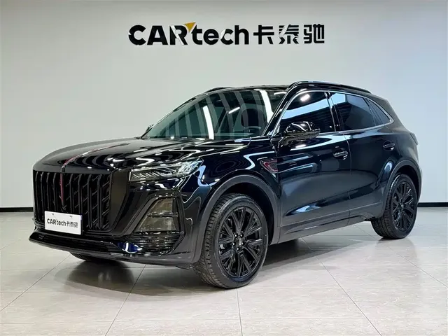 Hongqi HS5 2025 2.0T 2WD Mystic Shadow Edition