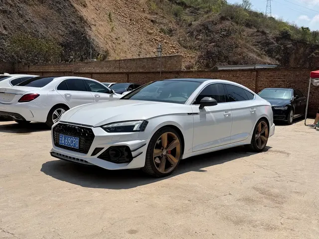 Audi A5 (Import) 2025 Sportback 40 TFSI Collector's Edition Fashion Dynamic