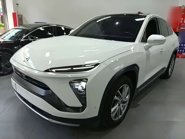 NIO EC6 2020 Model 430KM Sport Edition