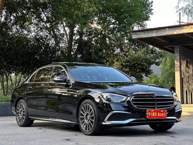 Mercedes-Benz E-Class 2016 E 300 L Sport Fashion Type