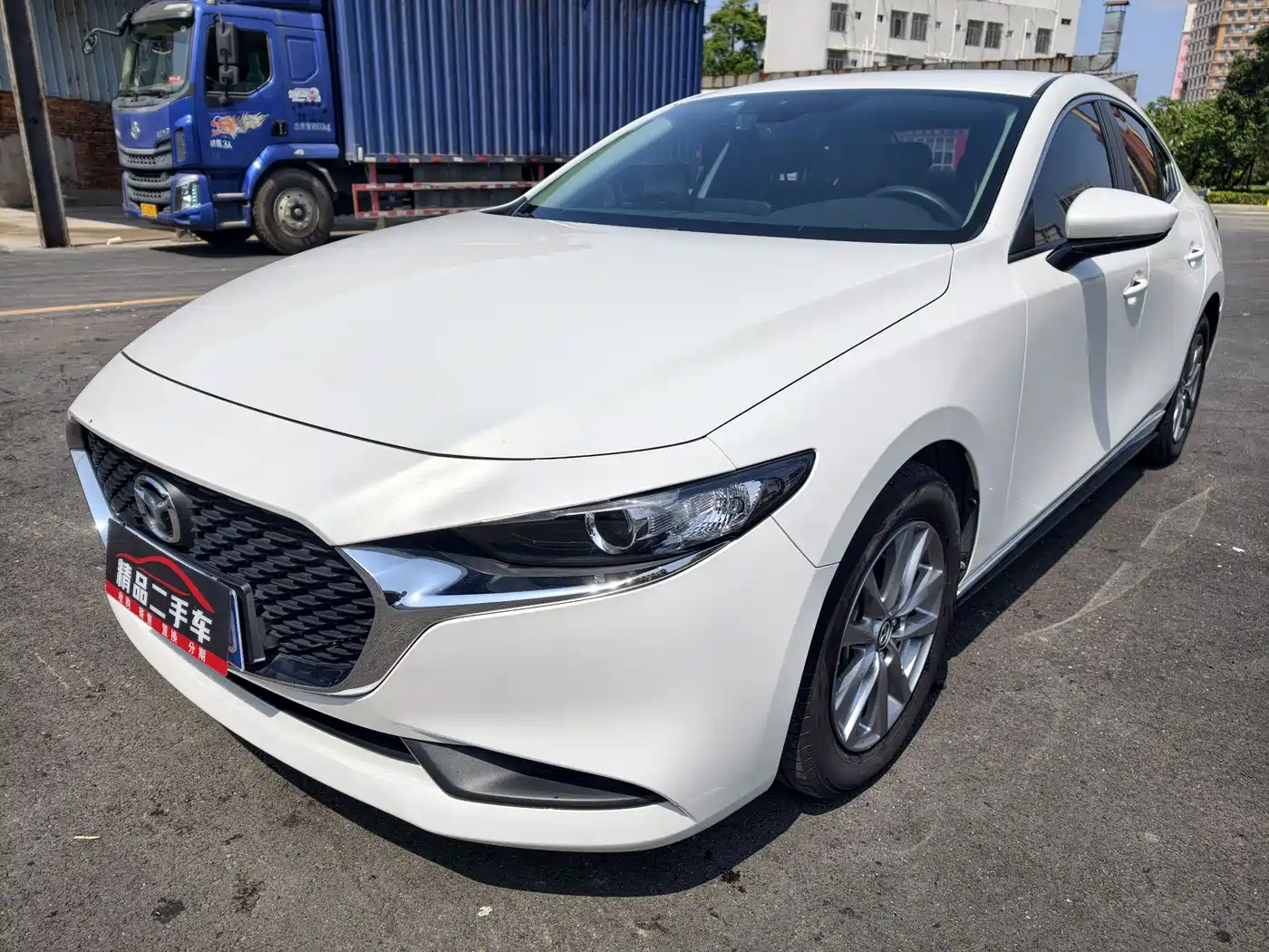 Mazda 3 Axela 2022 Mazda3 2.0L Automatic Sport Edition