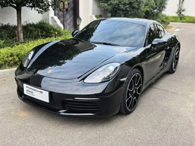 Porsche 718 2022 Cayman 2.0T