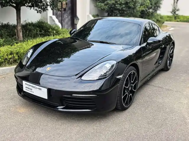 Porsche 718 2022 Cayman 2.0T