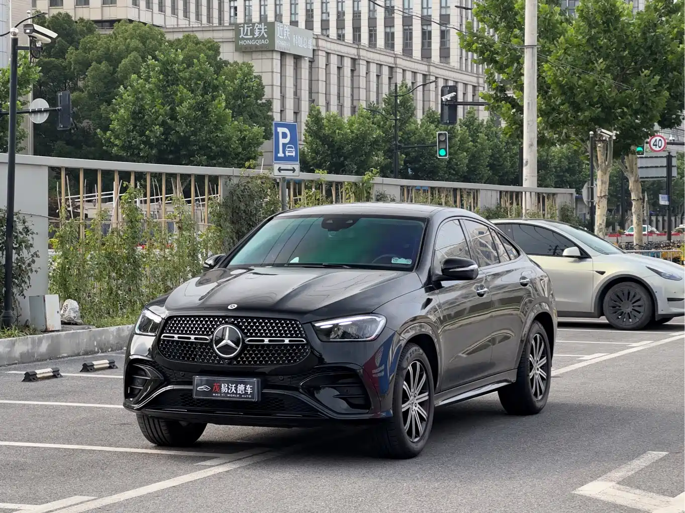 Mercedes-Benz GLE Coupe 2025 GLE 350 4MATIC Coupe SUV Luxury