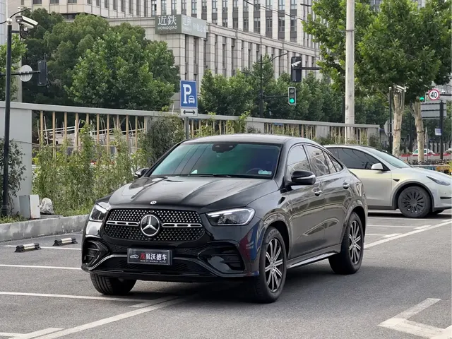 Mercedes-Benz GLE Coupe 2025 GLE 350 4MATIC Coupe SUV Luxury
