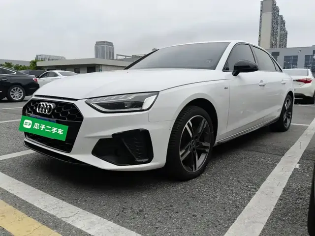 Audi A4L 2020 40 TFSI Fashion Dynamic Edition
