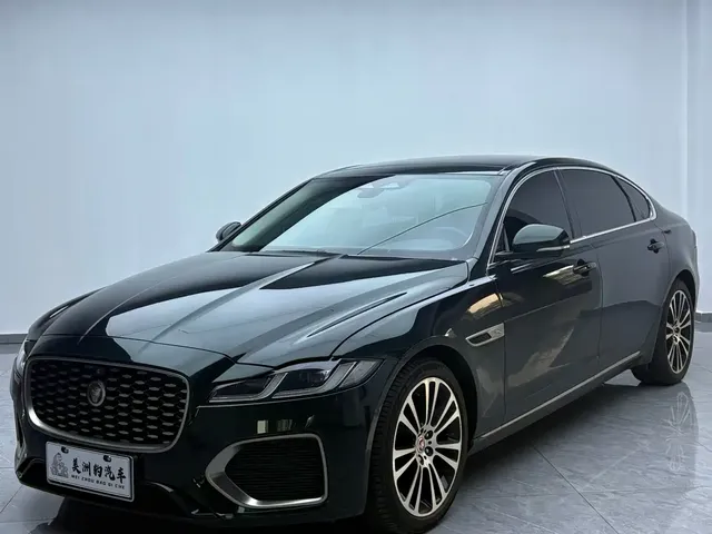 Jaguar XFL 2023 Model XFL 2.0T P250 2WD Premium Luxury Edition