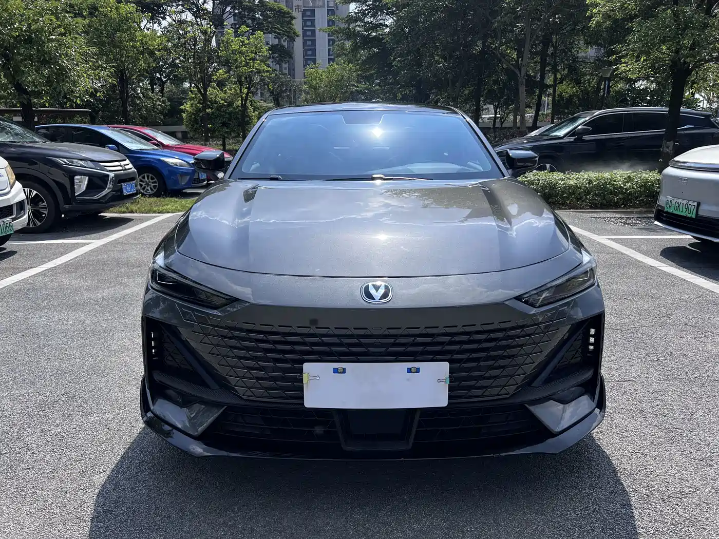 Changan UNI-V 2022 1.5T Premium Model