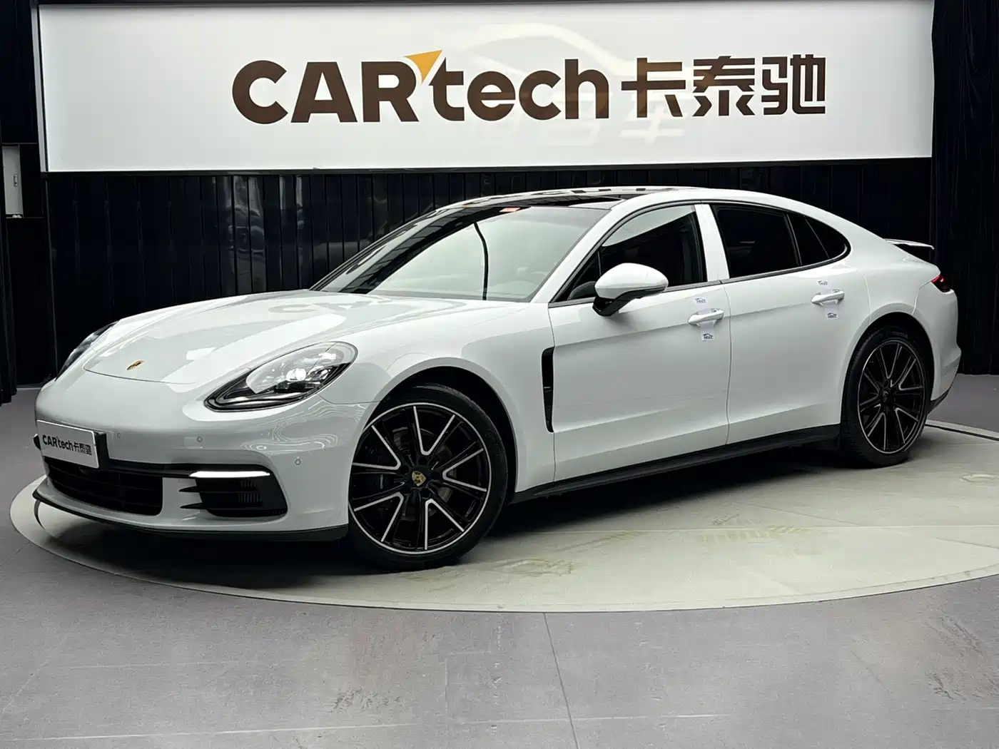 Porsche Panamera 2019 Panamera 2.9T
