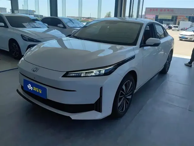 Changan Qiyuan A05 2024 70 Pro