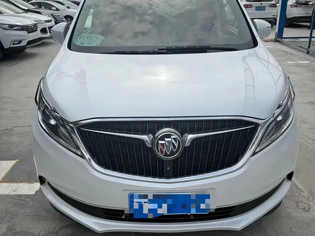 Buick GL8 2018 ES 28T Comfort Type China VI