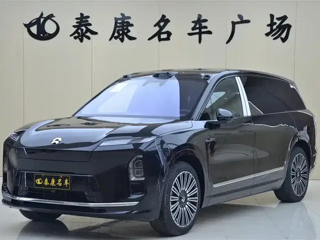 NIO ES8 2025 Model 6-Seat Executive Luxury Edition