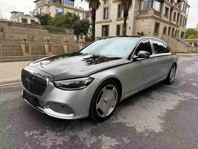 Mercedes-Benz Maybach S-Class 2023 S 480 4MATIC