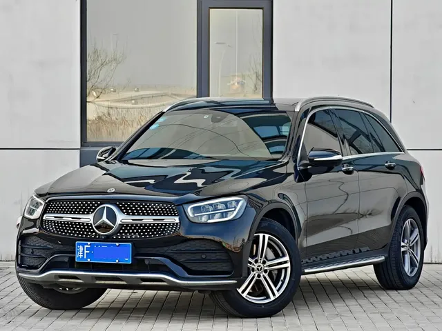 Mercedes-Benz GLC 2020 GLC 260 L 4MATIC Dynamic