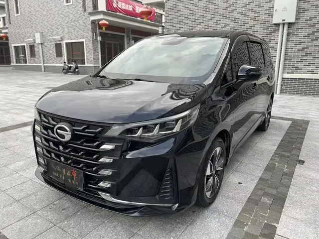 GAC Trumpchi M6 2021 PRO 270T Automatic Luxury Edition