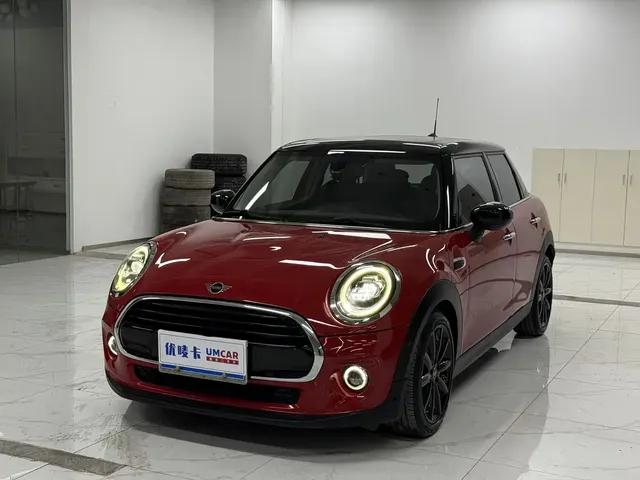 MINI MINI 2019 1.5T COOPER Artist 5-Door