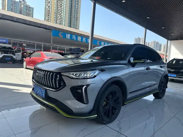 Haval Chitu 2021 Boost Edition 1.5T Platinum Rabbit