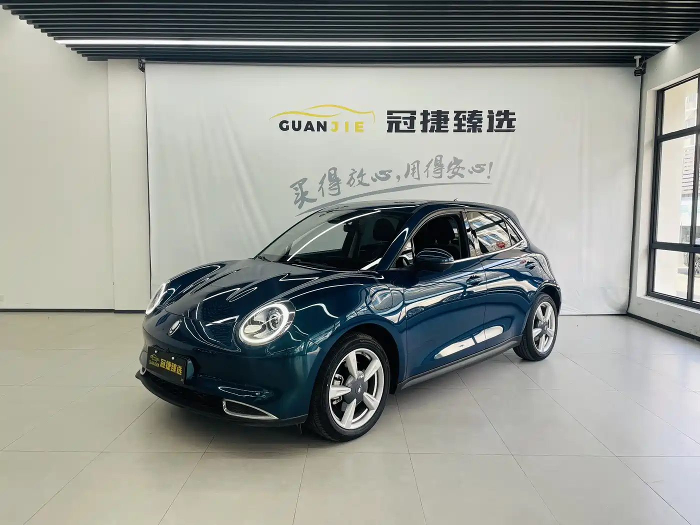 Ora Good Cat 2021 400km Standard Range Venus Edition (LFP)