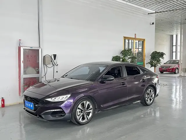 Hyundai Fista 2019 280TGDi Smart Edition China V