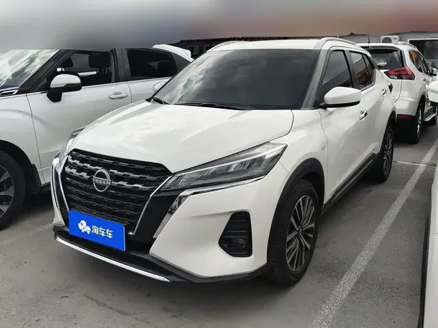 Nissan Kicks 2023 Model Spirited 1.5L Dynamic Fashion Edition