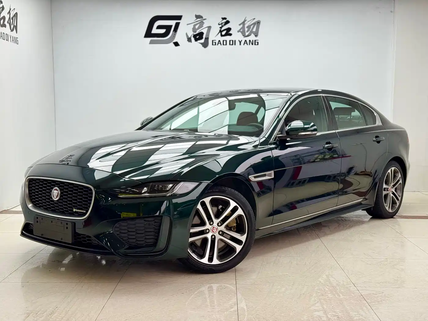 Jaguar XEL 2022 2.0T 250PS R-DYNAMIC S Progressive Sport Edition