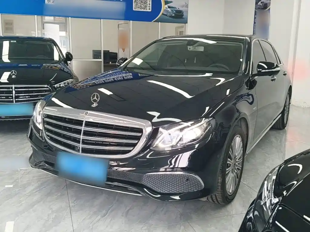 Mercedes-Benz E-Class 2020 Facelift E 300 L Exclusive