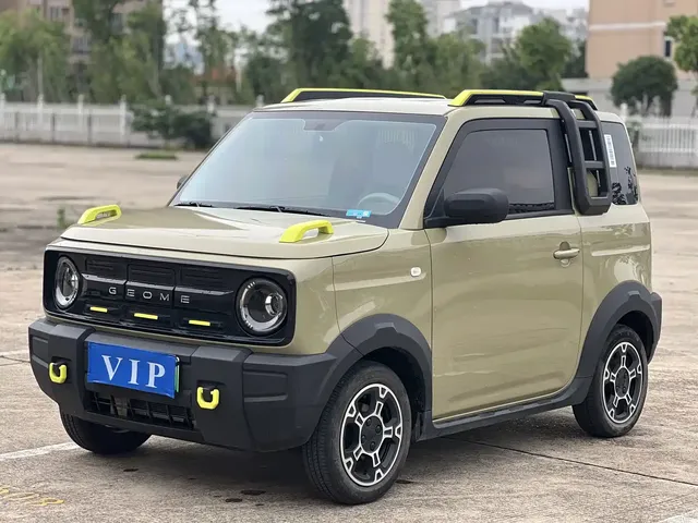 Geely Galaxy Panda 2025 Model Year 210km Panda Knight