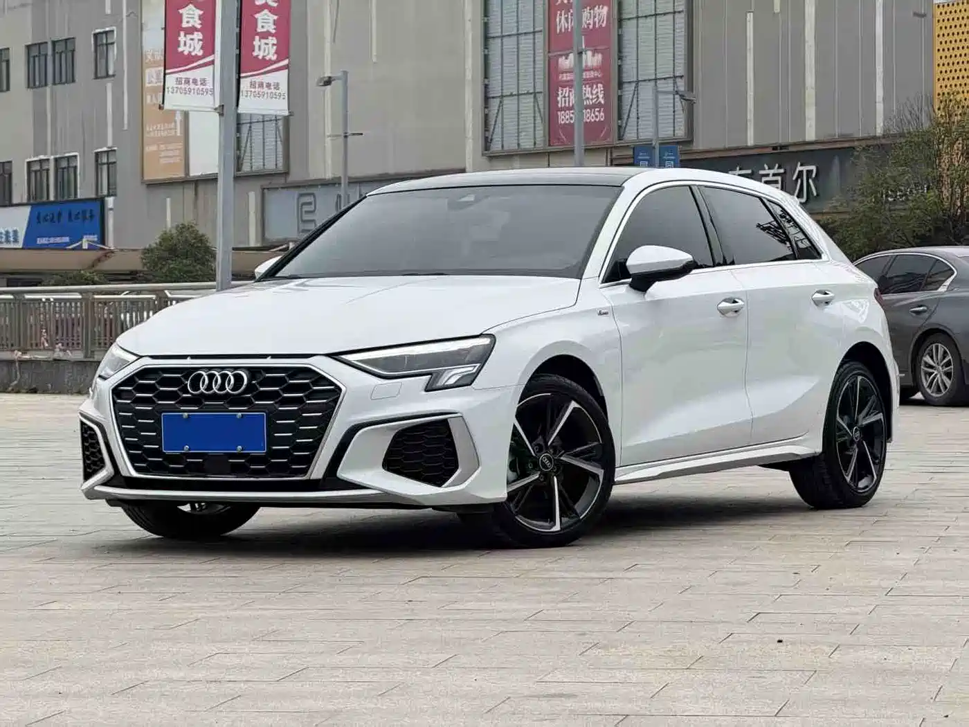 Audi A3 2023 Sportback 35 TFSI Fashion Sport