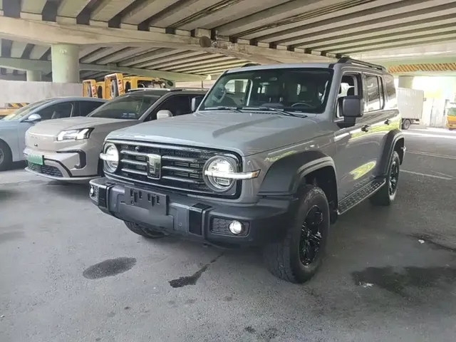Tank 300 2023 Off-Road Edition 2.0T Conqueror