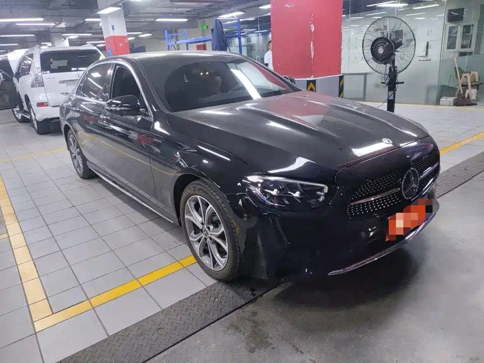 Mercedes-Benz E-Class 2023 E 300 L Sport Luxury