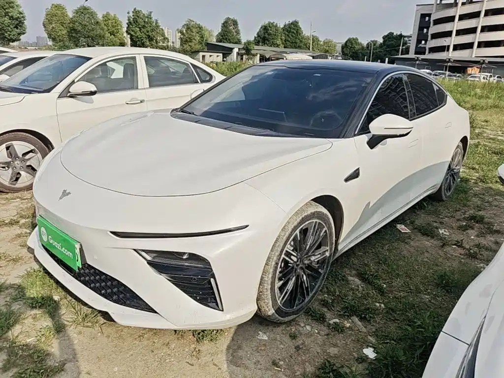 Nezha Auto Nezha S 2023 Pure Electric 520km RWD Lite Edition