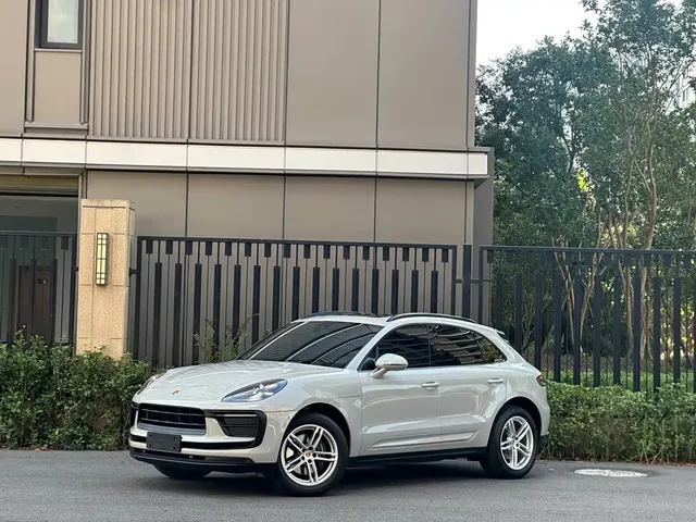 Porsche Macan 2024 Macan 2.0T