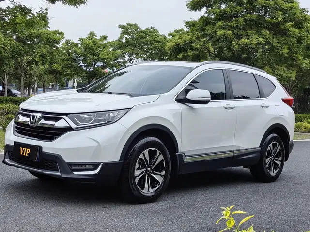 Honda CR-V 2017 240TURBO CVT 4WD Luxury Edition