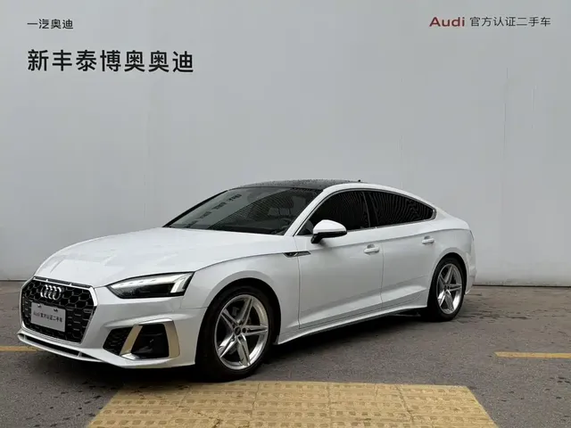 Audi A5 (Import) 2021 Sportback 40 TFSI Fashion Dynamic