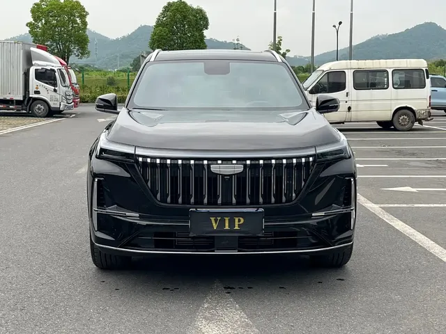 Geely Boyue L 2025 4th Generation 1.5TD DCT Journey Start