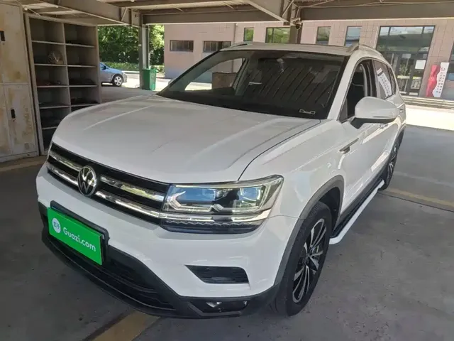 Volkswagen Tharu 2021 280TSI 2WD Luxury Plus