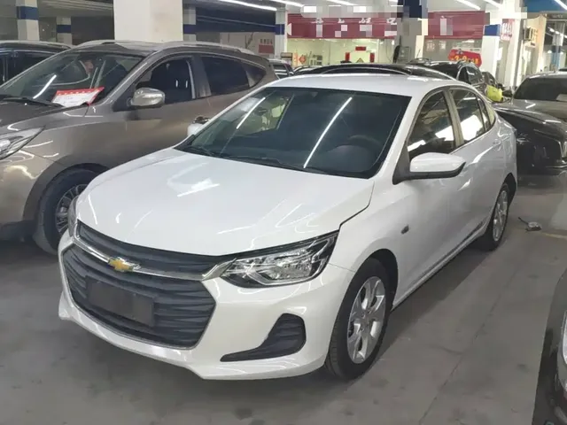 Chevrolet Cavalier 2020 325T Automatic Joy Edition