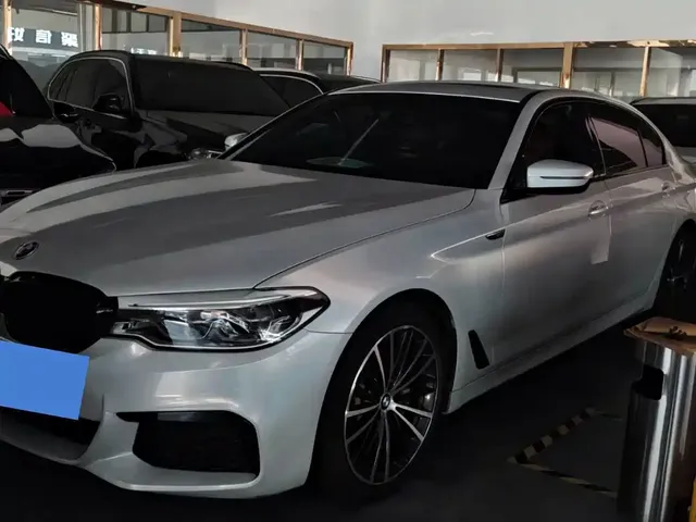 BMW 5 Series 2020 530Li Exclusive M Sport Package