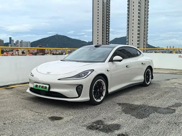 IM Motors IM L6 2025 Max+