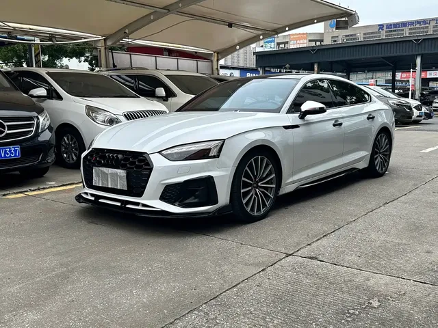 Audi A5 (Import) 2021 Sportback 40 TFSI quattro Luxury Dynamic