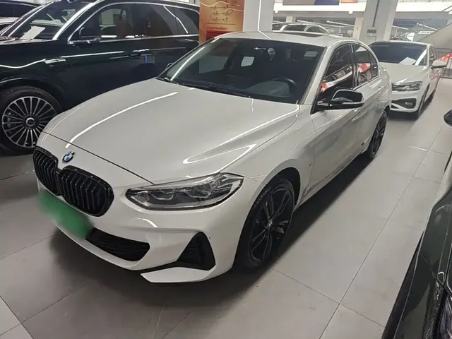 BMW 1 Series 2021 Facelift 125i M Sport Shadow Edition
