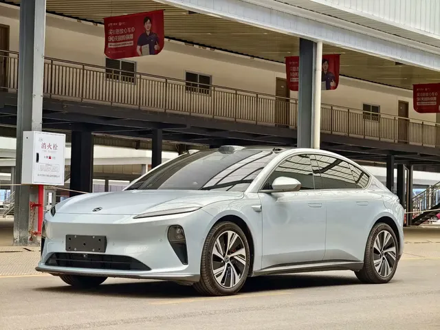 NIO ET5 2022 75kWh