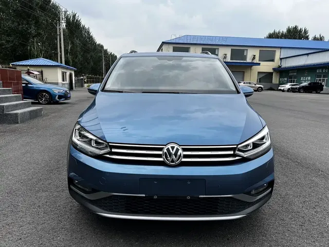 Volkswagen Touran 2021 Touran L 280TSI DSG Cross Edition 7-seater