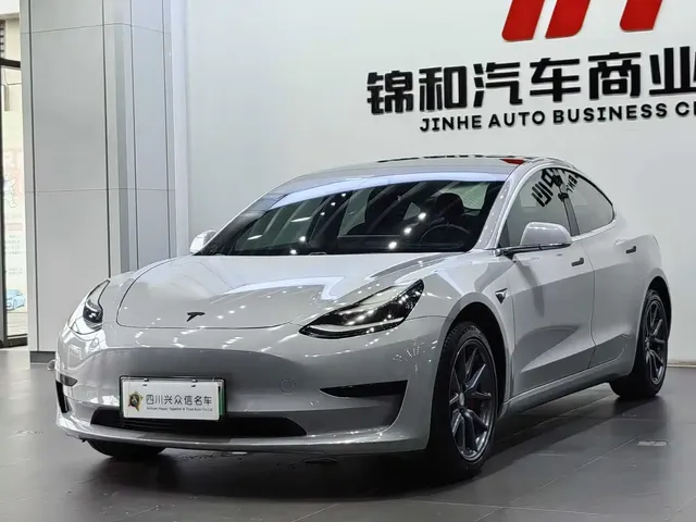 Tesla Model 3 (Import) 2019 Standard Range RWD Upgraded Edition