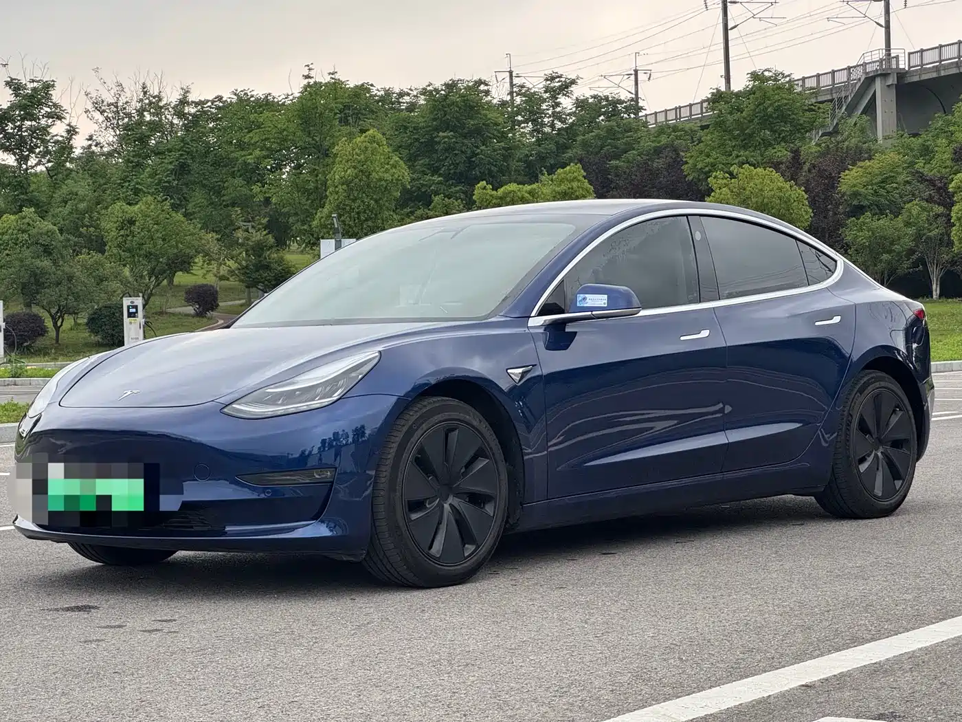 Tesla Model 3 2020 Facelift Standard Range RWD Upgrade