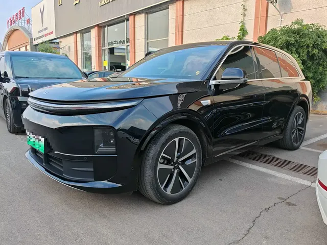 Li Auto L6 2024 Pro
