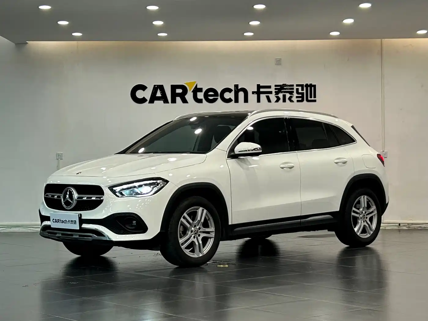 Mercedes-Benz GLA 2023 GLA 200