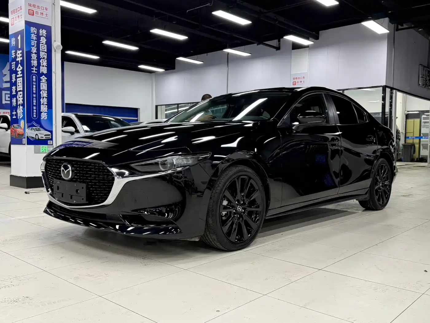 Mazda 3 Axela 2022 2.0L Automatic Wisdom Edition
